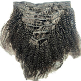 Afro Kinky Curly Clip-In