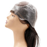 Straight Fine Mono Base Medical Wig