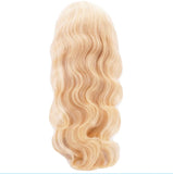 Front Lace Blonde Body Wave Wig