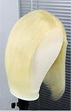 Blonde Straight Bob Wig