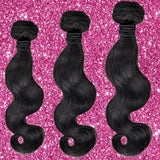 Brazilian Body Wave Bundle Deal