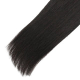 Straight Bulk Human Hair Extensions