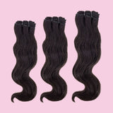 Wavy Indian Hair Bundle Deal